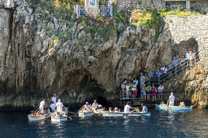 small-group-tour-from-sorrento-to-blue-grotto-anacapri-and-capri