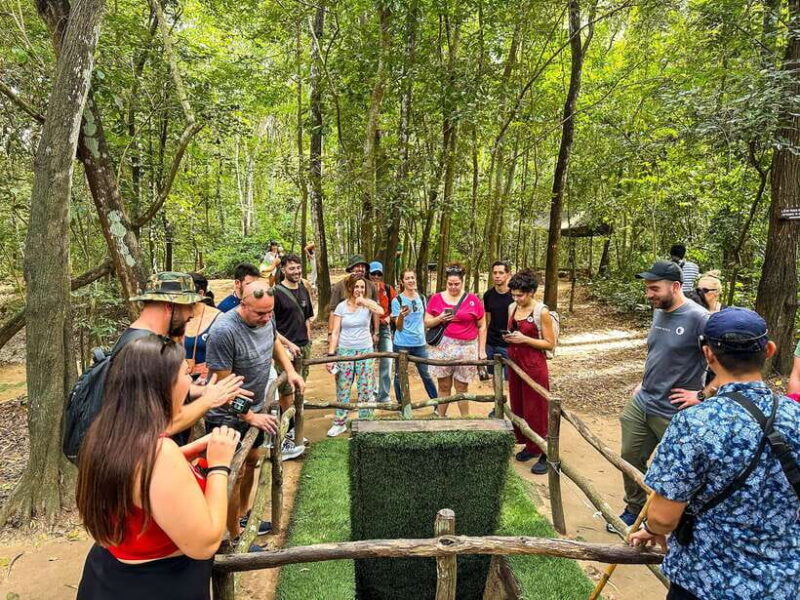Small Group Tour: Ho Chi Minh City and Cu Chi Tunnels - FAQs