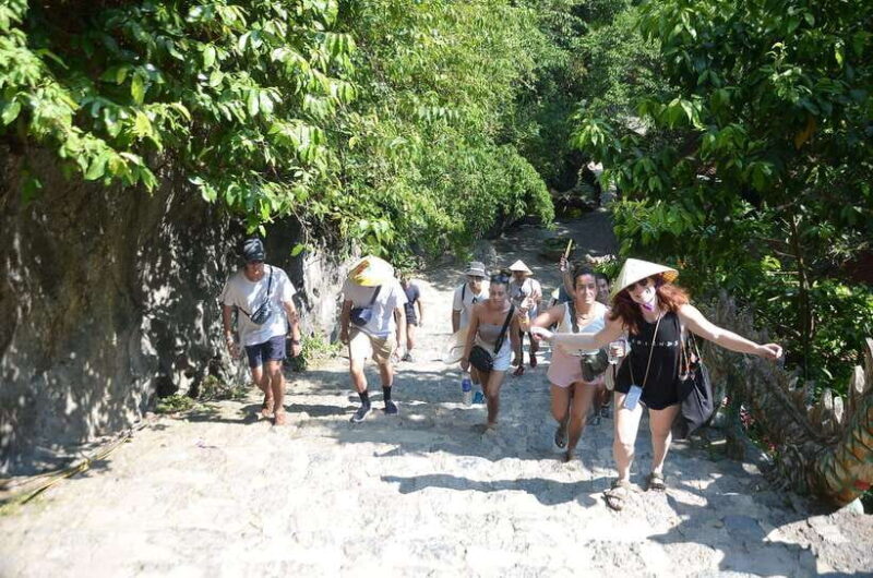 Small Group Tour Hoa Lu, Trang An, Mua Cave from Ninh Binh - Key Points