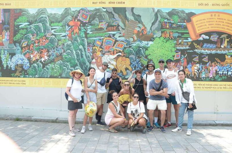 Small Group Tour Hoa Lu, Trang An, Mua Cave from Ninh Binh - Who This Tour Is Perfect For