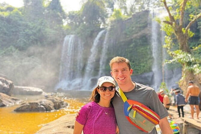 Small Group Tour in Kulen Mountain Park Waterfall 1000 Lingas - A Detailed Look at the Experience