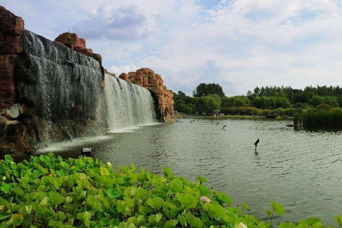 Small-Group Tour in Summer: Harbin Sun Island, Indoor Ice and Snow World - Exploring Harbin Through Its Summer Highlights