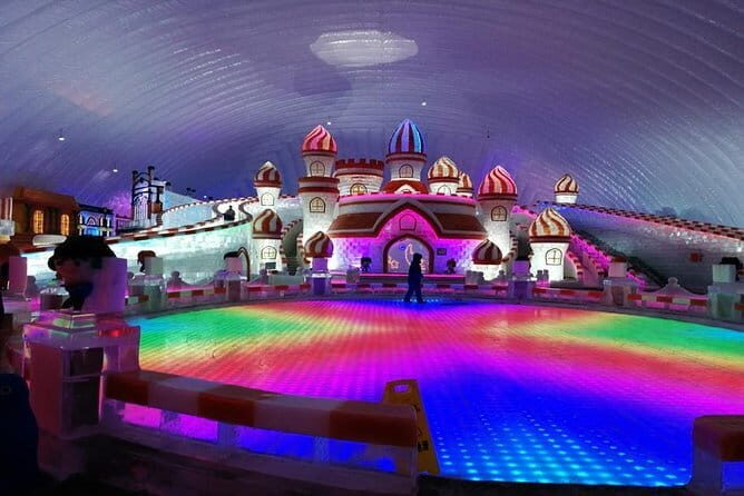 Small-Group Tour in Summer: Harbin Sun Island, Indoor Ice and Snow World - Practical Details and Value