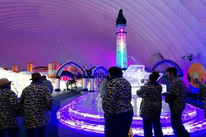 Small-Group Tour in Summer: Harbin Sun Island, Indoor Ice and Snow World - FAQ