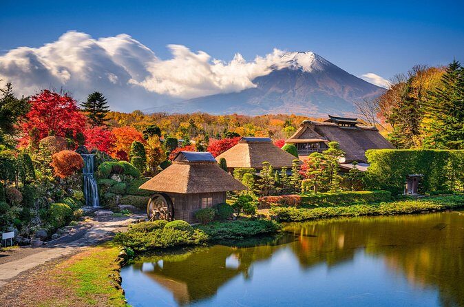 Small Group Tour Mount Fuji and Lake Kawaguchi from Tokyo - Who Will Enjoy This Tour?
