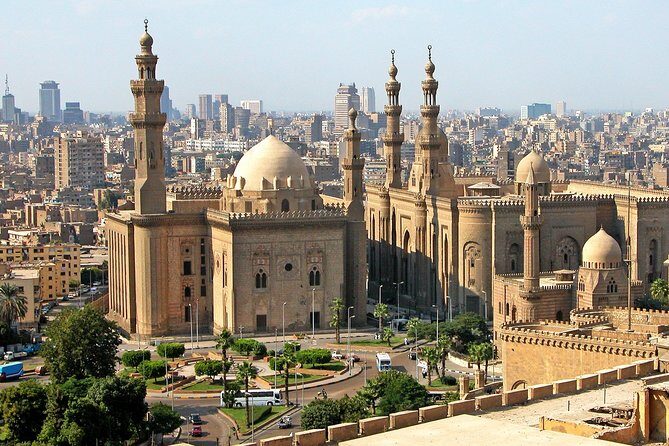 Small Group Tour of Cairo from Hurghada by Plane - Key Points