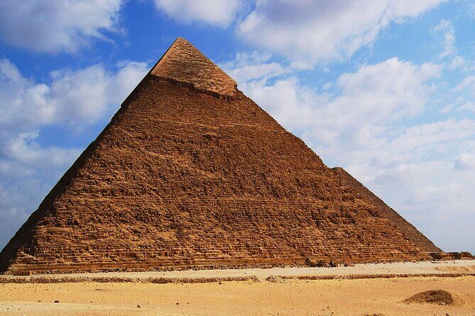 Small Group Tour of Cairo from Hurghada by Plane - Logistics and Practicalities