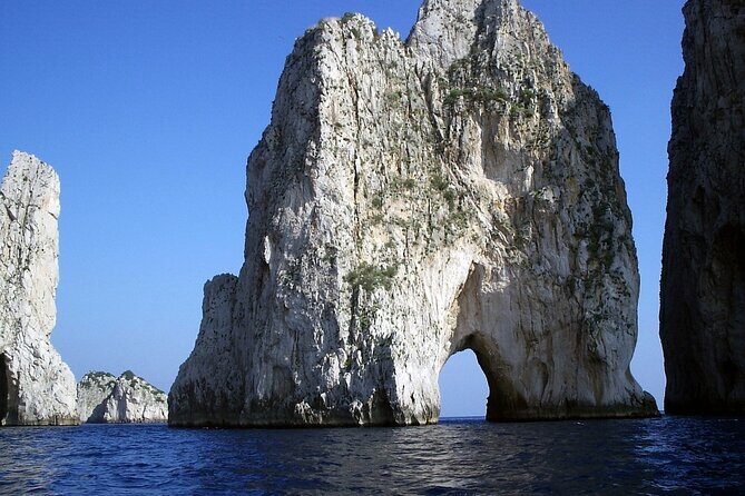 Small Group Tour of Capri & Blue Grotto from Naples and Sorrento - Frequently Asked Questions