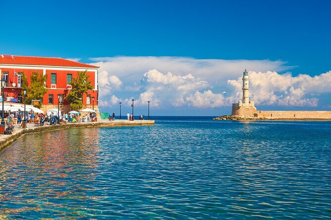 Small-Group Tour of Elafonissi Lagoon and the Old Town of Chania - Authentic Insights from Travelers