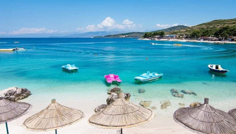 Small Group Tour of Saranda, Ksamil & Blue Eye from Tirana - Who Would Love This Tour?