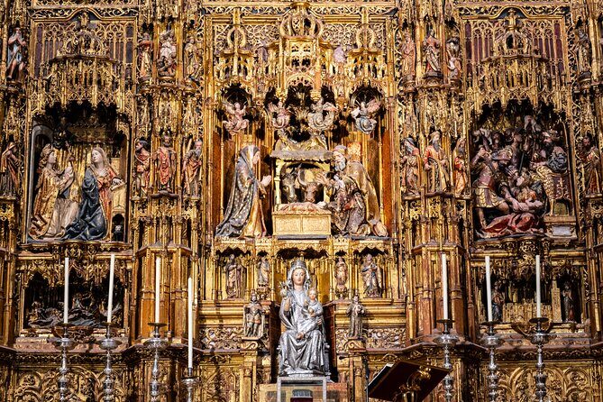 Small-Group tour of Seville Cathedral & Giralda Tower - Practical Details and Considerations