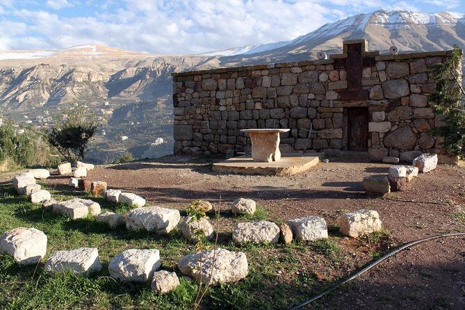 Small-Group Tour Qadisha Valley, Becharre and Cedars with Lunch and Tickets - Key Points