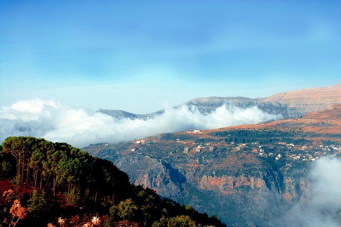 Small-Group Tour Qadisha Valley, Becharre and Cedars with Lunch and Tickets - Exploring Lebanon’s Natural and Cultural Heritage