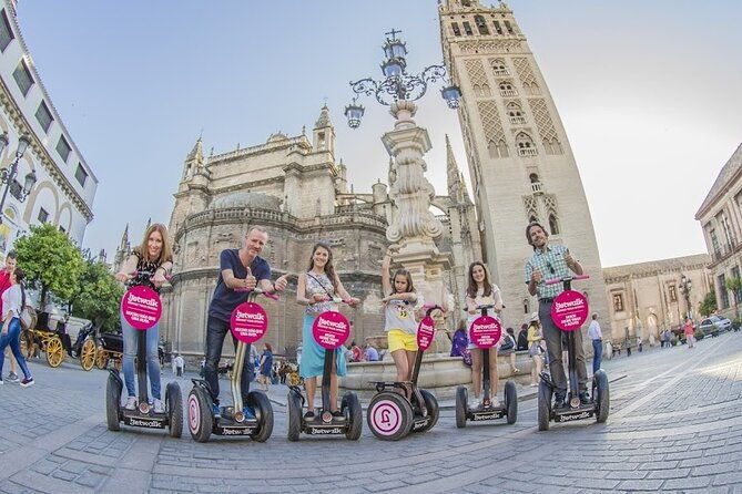 small-group-tour-seville-city-center-and-plaza-espana-via-segway