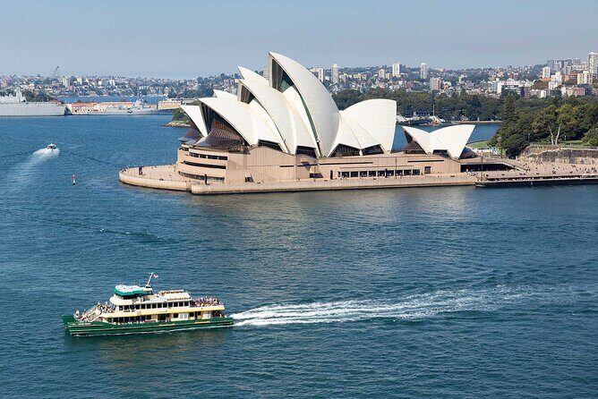 Small Group Tour Sydney City Highlights and Hidden Gems - The Sum Up