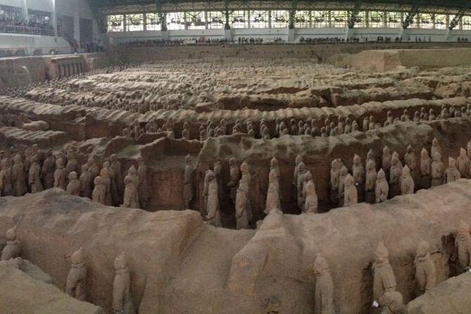 Small Group Tour: Terracotta Warriors and Horses and Huaqing Hot Spring - Why This Tour Offers Great Value