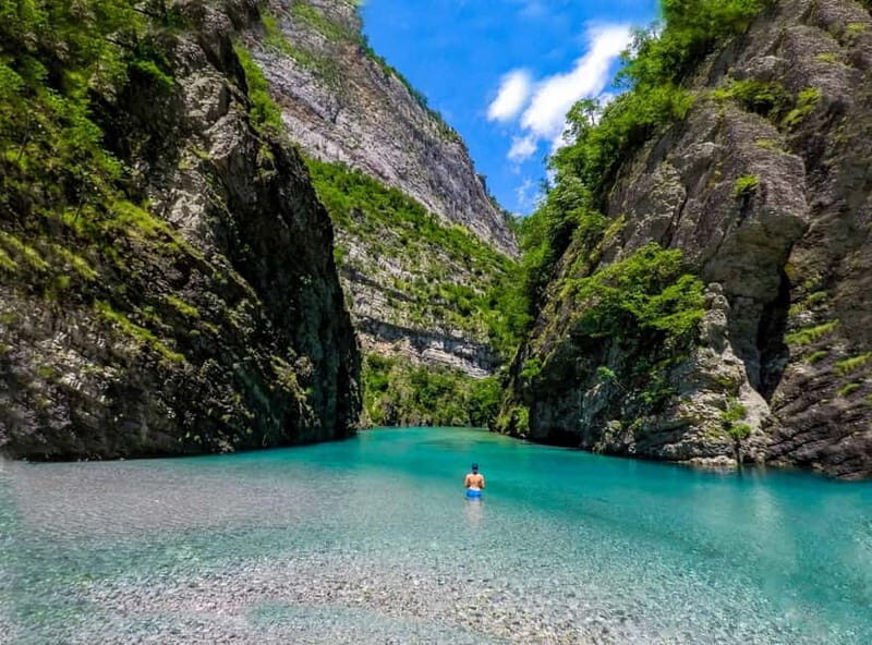 Small Group Tour; Theth, Valbona & Koman Lake in 4 Days - Experience the Albanian Alps: A 4-Day Small Group Tour of Theth, Valbona & Koman Lake