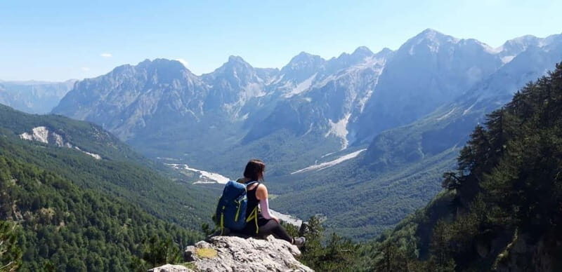 Small Group Tour; Theth, Valbona & Koman Lake in 4 Days - Who Should Consider This Tour?