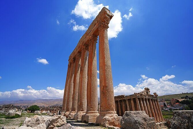 Small Group Tour to Baalbek, Anjar & Ksara with Hotel pickup - Experience Breakdown: What to Expect from Each Stop