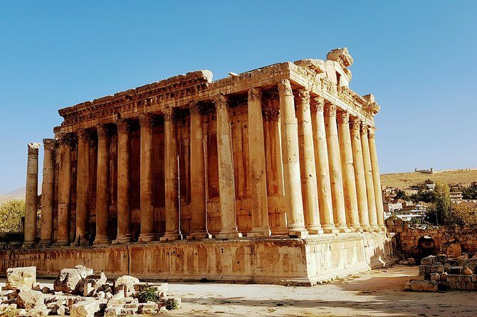 Small Group Tour to Baalbek, Anjar & Ksara with Hotel pickup - FAQs