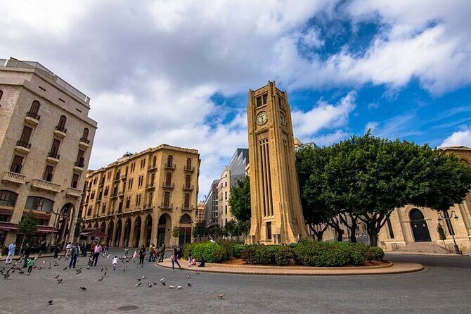 Small-Group Tour to Beirut, Beiteddine and Deir El Qamar with Lunch and Tickets - Transportation, Group Size, and Overall Value