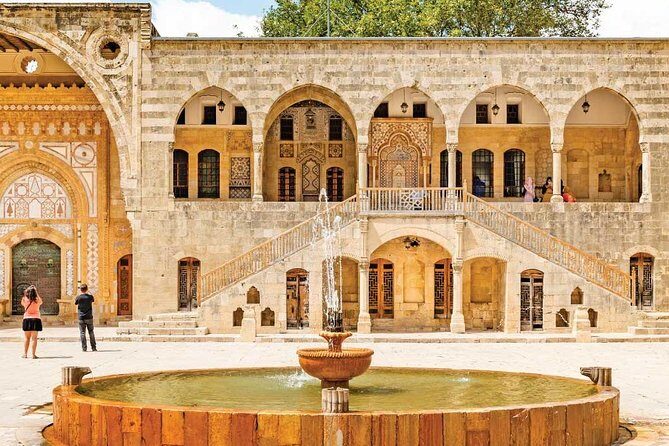 Small-Group Tour to Beirut, Beiteddine and Deir El Qamar with Lunch and Tickets - FAQ