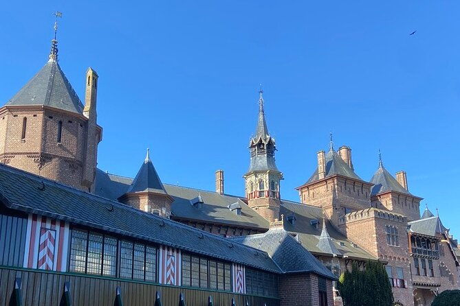 small-group-tour-to-castle-de-haar-from-amsterdam