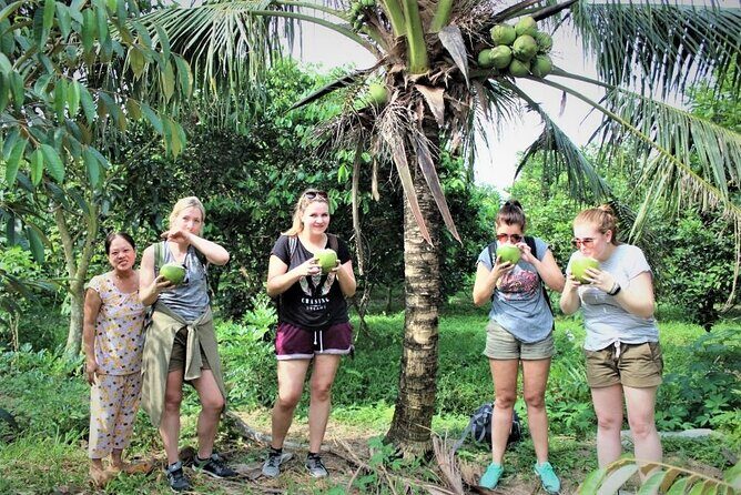 Small Group Tour to Cu Chi Tunnels and cruise Mekong Delta in a day - Transportation and Logistics