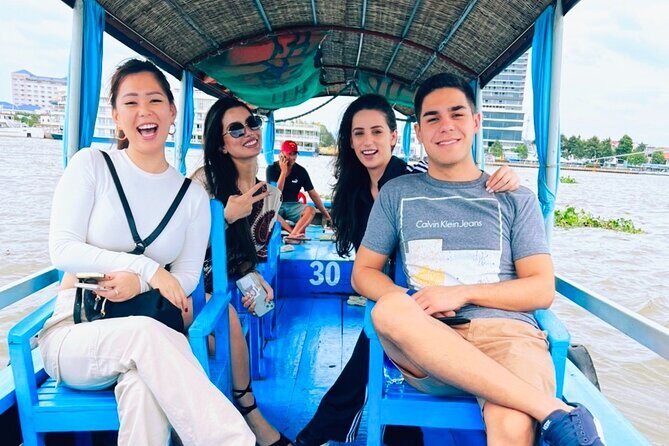 Small Group Tour to Cu Chi Tunnels and cruise Mekong Delta in a day - Authentic Experiences and Practical Tips