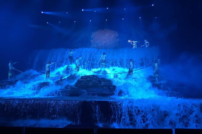 Small Group Tour to Enjoy Impressive Golden Mask Dynasty Show - What Makes This Tour Stand Out?