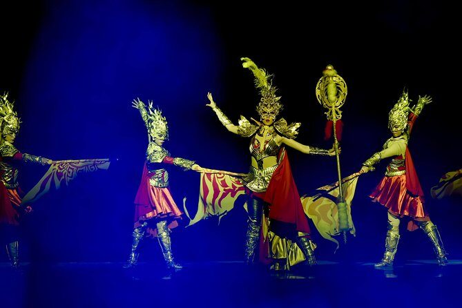 Small Group Tour to Enjoy Impressive Golden Mask Dynasty Show - Final Thoughts
