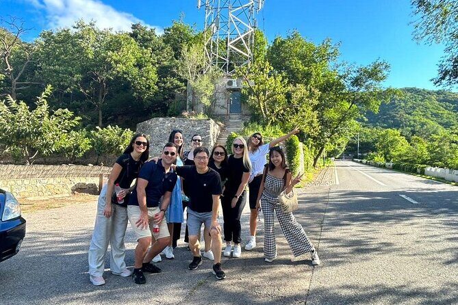 Small Group Tour to Mutianyu Great Wall with Lunch - Key Points