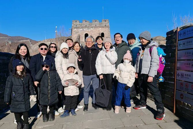 Small Group Tour to Mutianyu Great Wall with Lunch - Analyzing the Value — Is the Price Worth It?