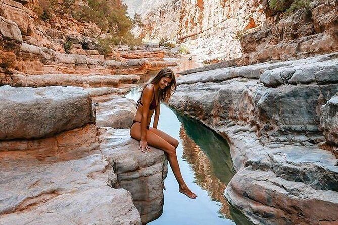 Small Group Tour to Paradise Valley from Agadir - Exploring the Small Group Tour to Paradise Valley from Agadir