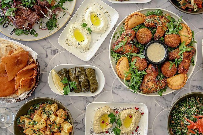 Small-Group Tour to Sidon, Tyre and Maghdouche with Lunch and Tickets - In-Depth Look at the Tour Experience