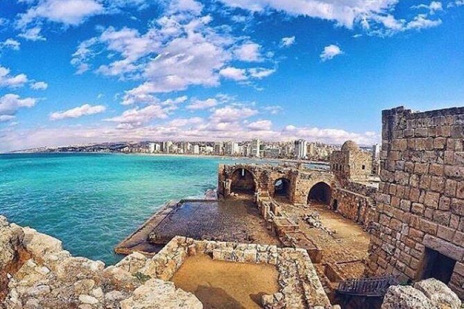 Small Group Tour to Sidon, Tyre & Maghdouche with lunch - The Sum Up