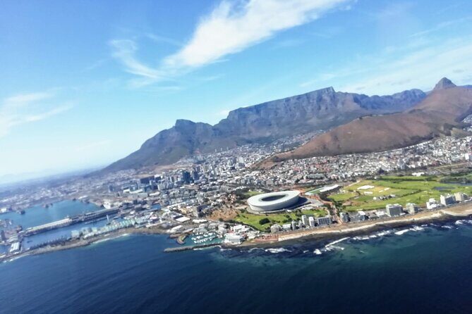 Small Group tour to Stellenbosch with wine tasting - Key Points