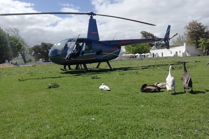 Small Group tour to Stellenbosch with wine tasting - FAQs