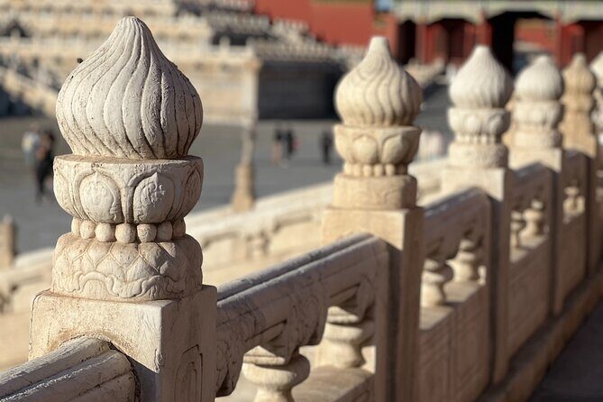Small Group Tour to Tian'anmen Square and Forbidden City - Experience Overview: What to Expect