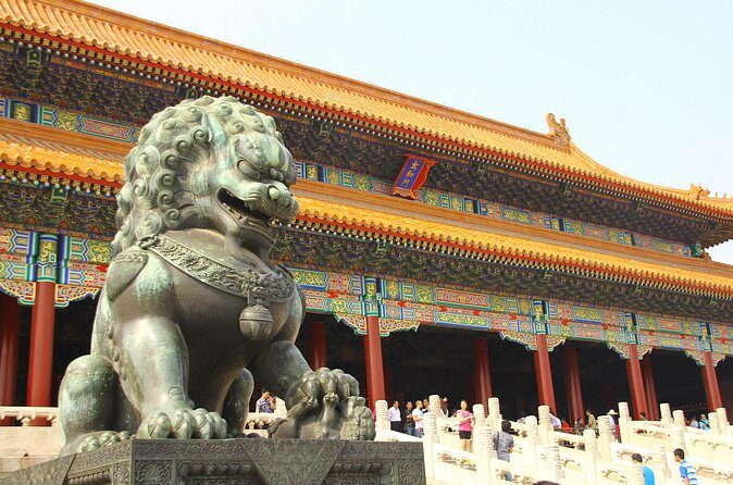 Small Group Tour to Tian'anmen Square and Forbidden City - FAQs