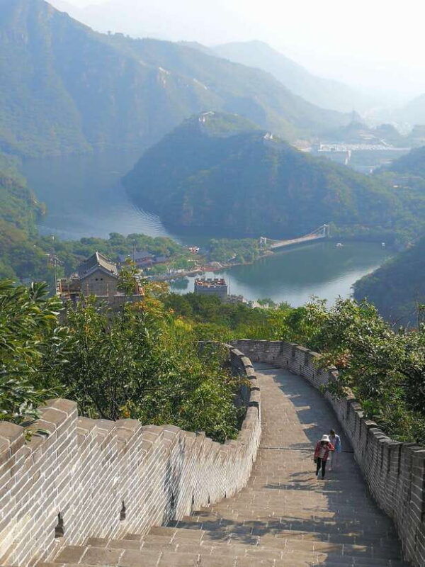 small-group-tour-to-two-section-of-beijing-great-wall