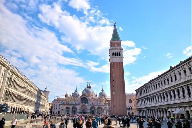 Small Group Tour to Venice departing from Abano Terme - Exploring Venice: A Small-Group Tour from Abano Terme