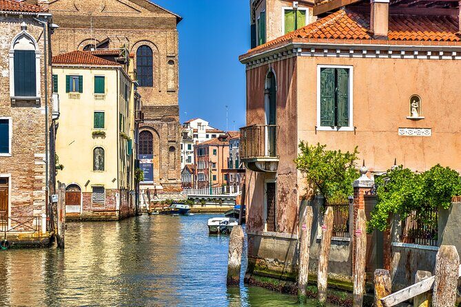 Small Group Tour to Venice departing from Abano Terme - Exploring the Jewish Ghetto and Cannaregio