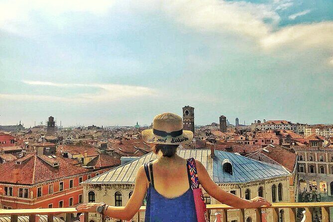 Small Group Tour to Venice departing from Abano Terme - Rialto Bridge and the Market