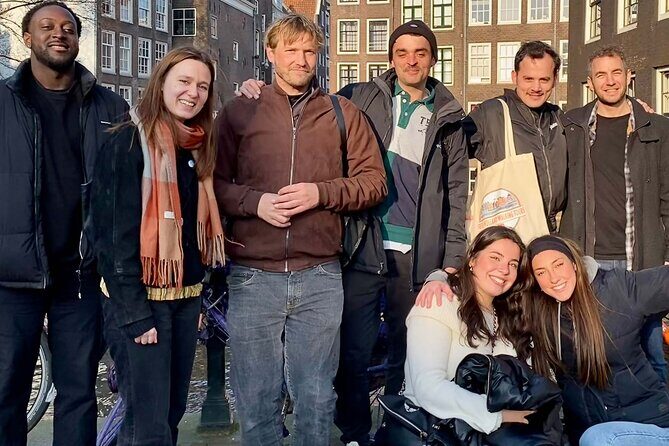 Small Group Tour: Van Gogh Museum Entry Included - Who Will Appreciate This Tour?