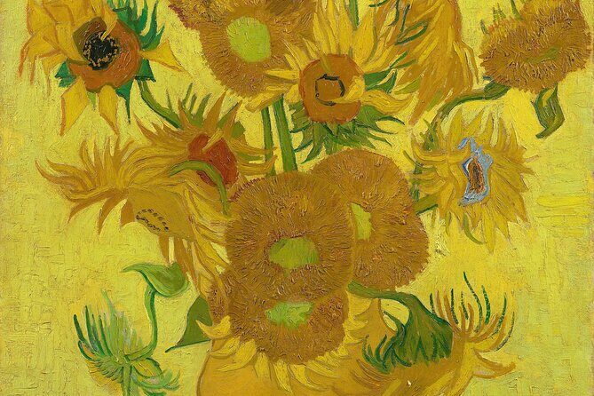Small Group Tour: Van Gogh Museum Entry Included - The Sum Up