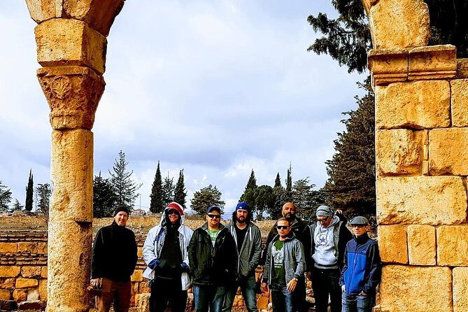 Small-Group Tour with Lunch to Baalbek, Anjar and Ksara - Final Thoughts