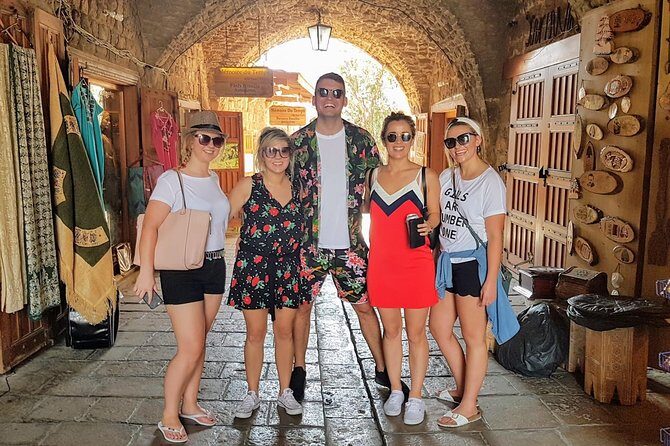 Small-Group Tour with Lunch to Jeita Grotto, Byblos and Harissa - Key Points