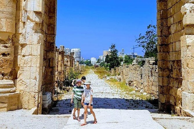 Small-Group Tour with Lunch to Sidon, Tyre & Maghdouche - FAQ