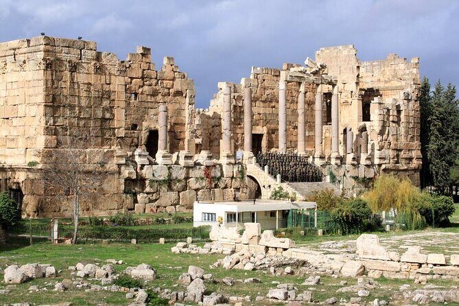 Small Group Tours from to Baalbek, Cedars and Qozhaya with lunch and all fees - Small Group Tours from Beirut to Baalbek, Cedars, and Qozhaya with Lunch and All Fees